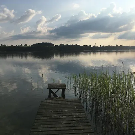 Farm stay Niezapominajka Kosewo (Mragowo)
