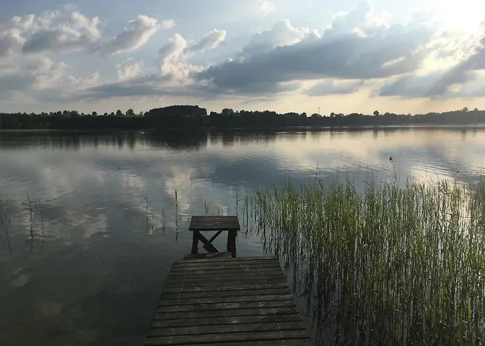 Farm stay Niezapominajka Kosewo (Mragowo)