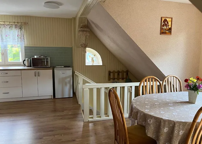 Niezapominajka Farm stay