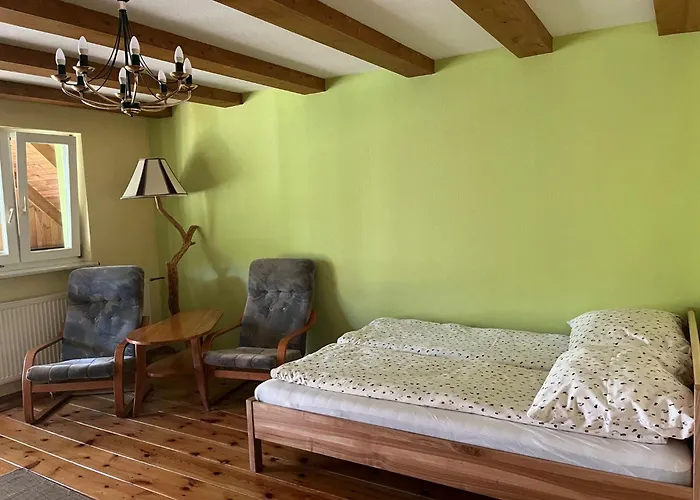 Niezapominajka Farm stay *